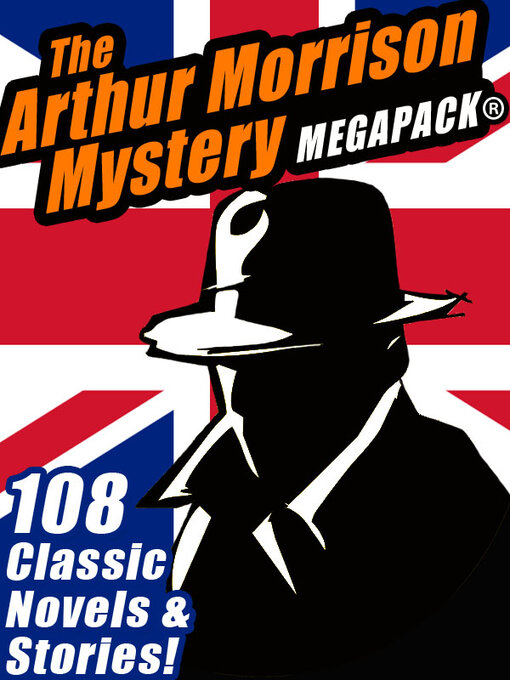Cover image for The Arthur Morrison Mystery
